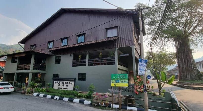 Номер Superior, Country View Inn