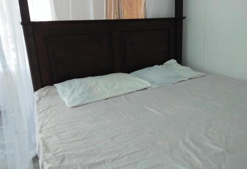 Номер Стандарт Вид на Море с Балконом, Parei Beach Inn