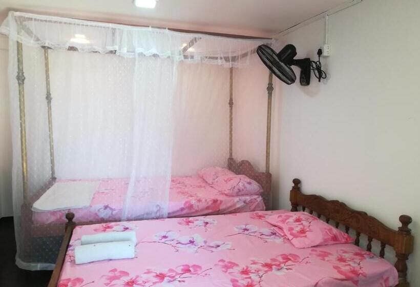 Номер Стандарт Вид на Море, Parei Beach Inn