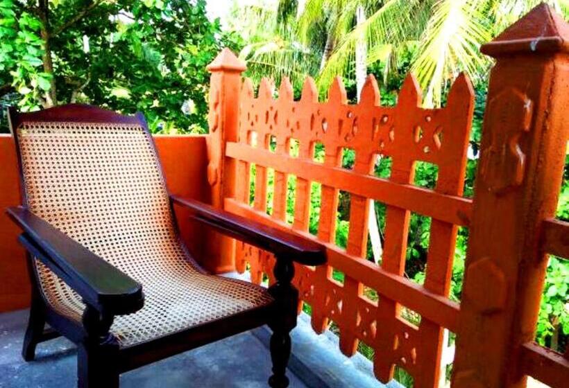 Номер Стандарт Вид на Море с Балконом, Parei Beach Inn