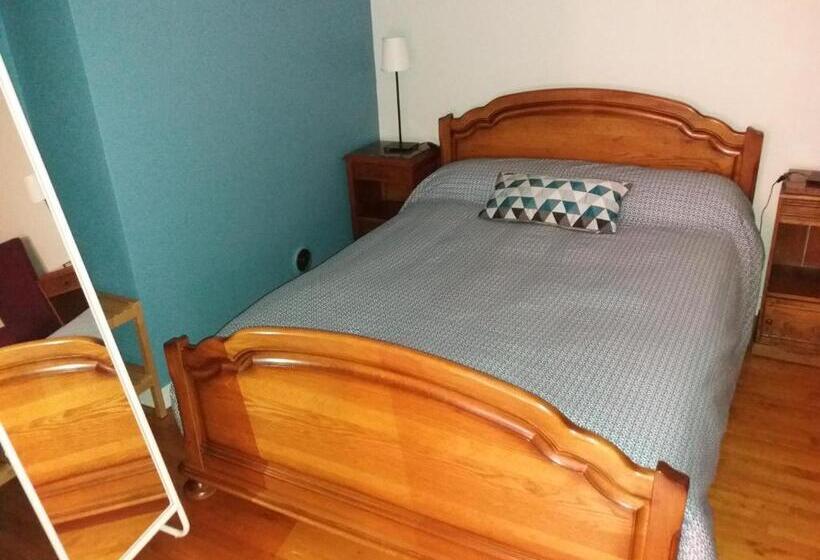 Номер Стандарт Совместная Ванная, Chambres D Hotes De Pouldiguy
