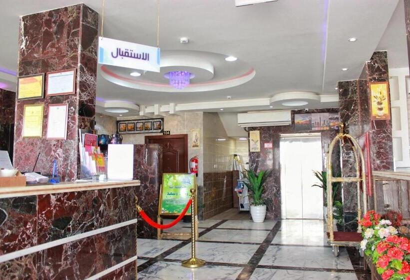 Апартаменты 1 Спальня, Dar Al Asalah Hotel Apartments