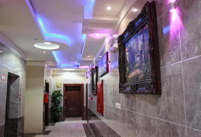 Апартаменты 1 Спальня, Dar Al Asalah Hotel Apartments