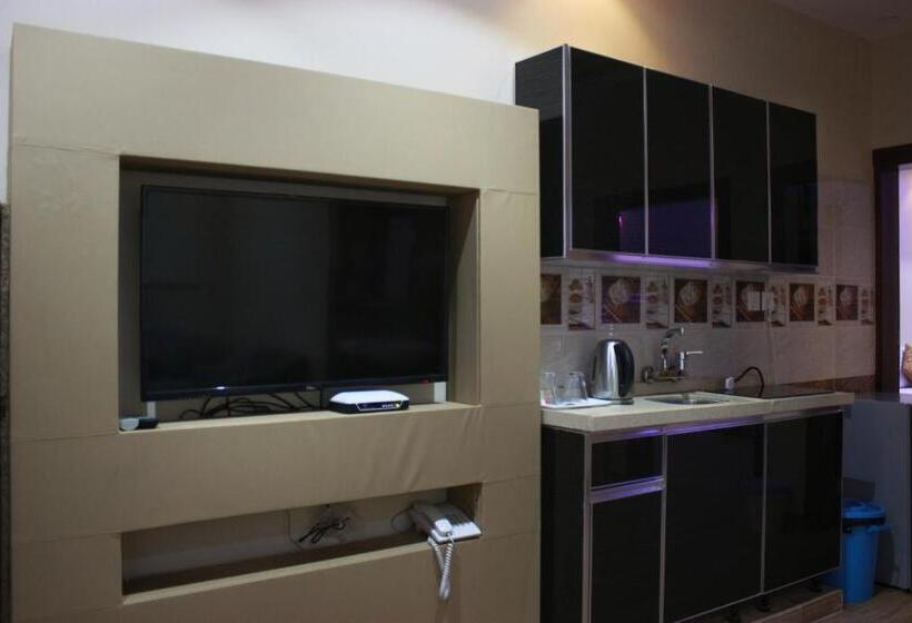 Апартаменты 1 Спальня, Dar Al Asalah Hotel Apartments