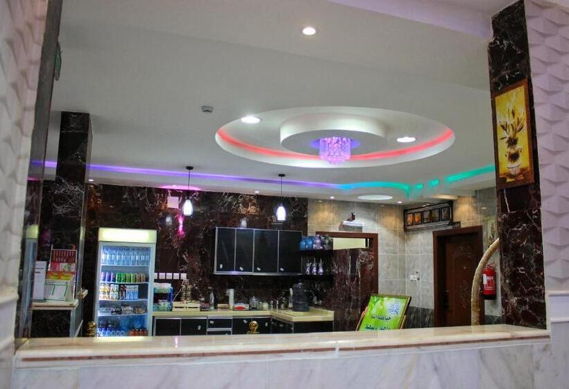 Апартаменты 1 Спальня, Dar Al Asalah Hotel Apartments