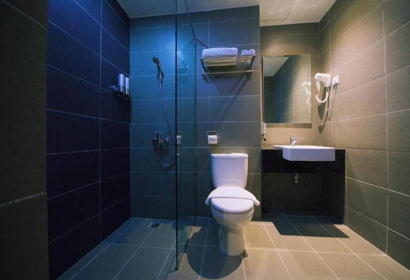 اتاق سوپریور با تخت بزرگ, Rooms