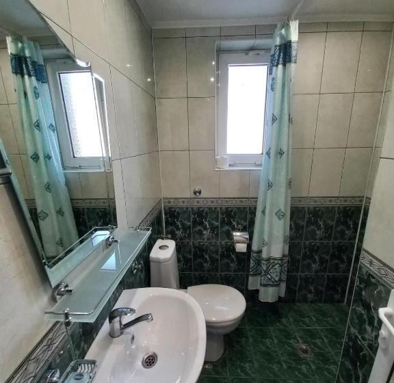 Номер Стандарт Вид на Море с Балконом, Guest House Rona   Free Parking And Sea View