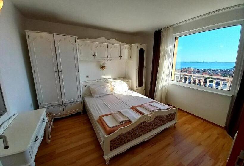 Апартаменты 1 Спальня Вид на Море, Guest House Rona   Free Parking And Sea View
