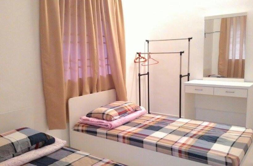 Номер Стандарт Совместная Ванная, J&p Homestays House 1
