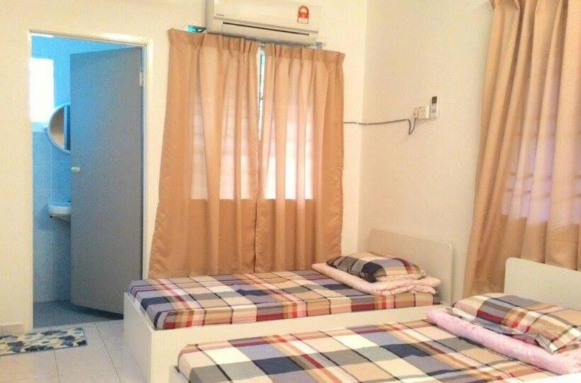 Дом 4 Спальни, J&p Homestays House 1