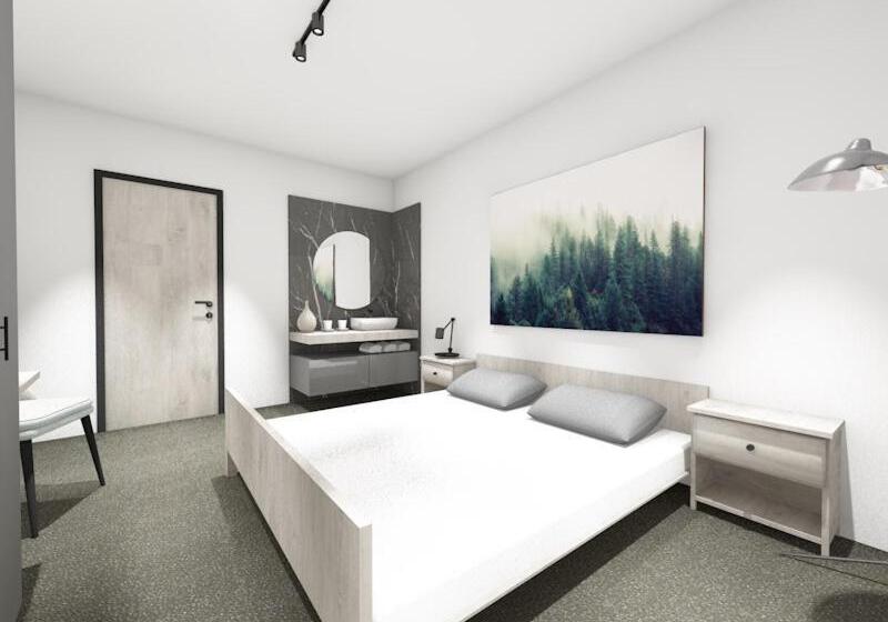 Номер Стандарт, Alpenhotel Steirerhof