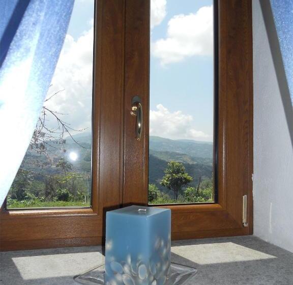 Номер Стандарт Трехместный, Bed And Breakfast Il Giardino Segreto