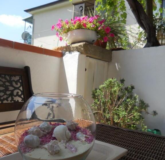 Номер Стандарт Трехместный, Bed And Breakfast Il Giardino Segreto