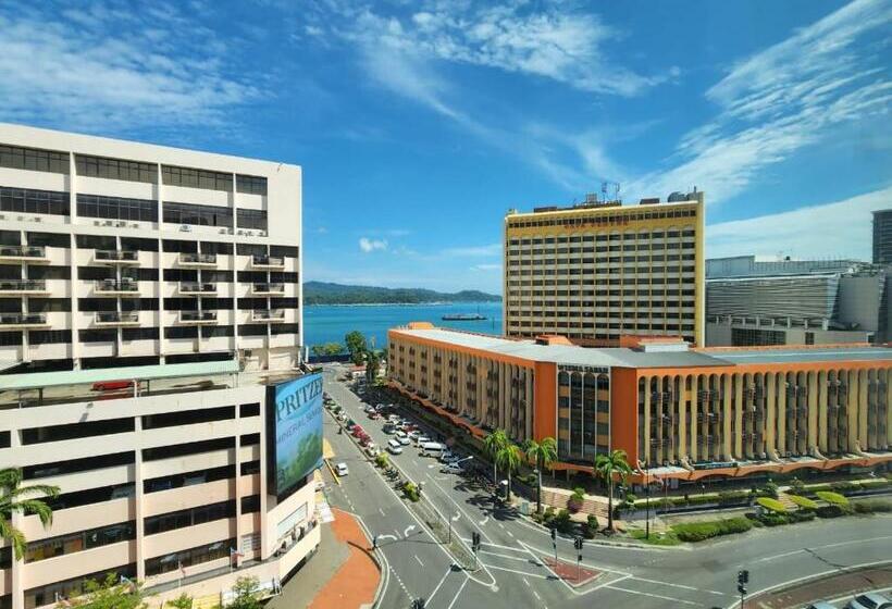 Люкс, Capital Kota Kinabalu
