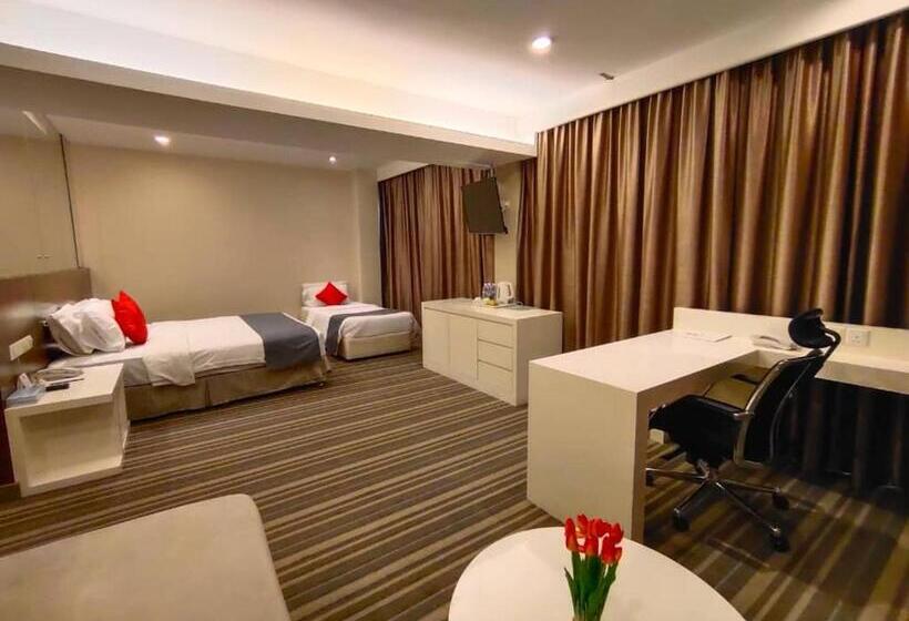 Family Suite, Capital Kota Kinabalu