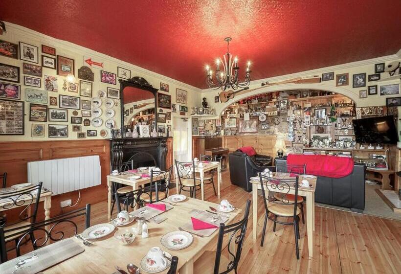 Номер Стандарт, Mccarthy S B&b