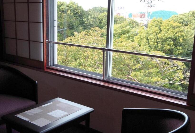 带共用浴室的标准房间, あじ彩の宿小浜荘