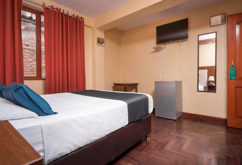 Quarto Estandar, Ayenda Posada Inn