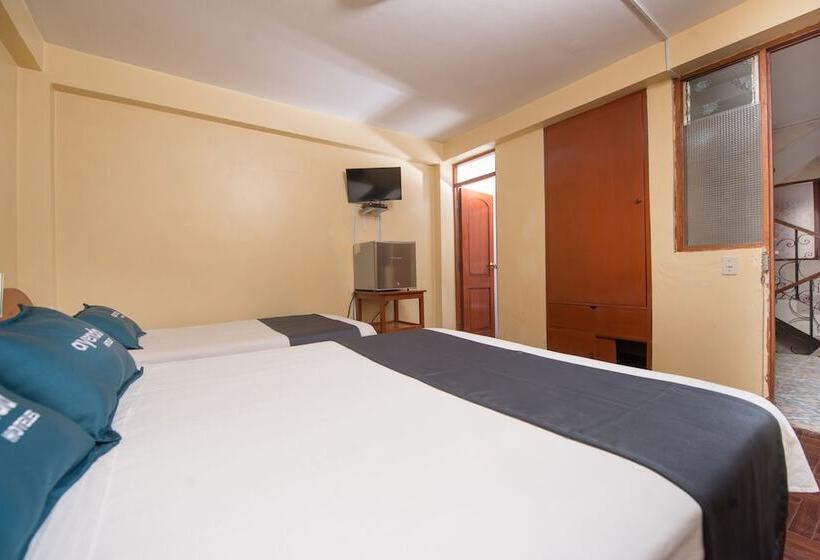 Quarto Estandar, Ayenda Posada Inn