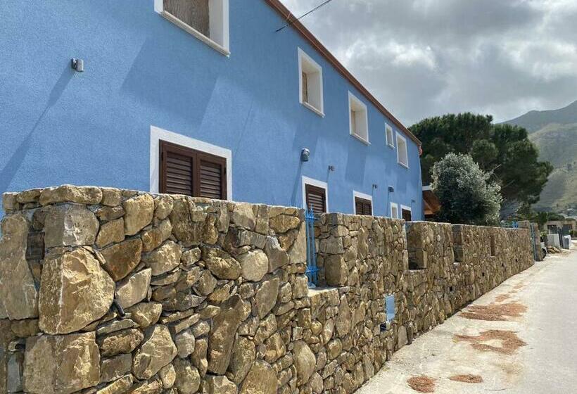 Апартаменты 1 Спальня Нижний Этаж, B&b Pelagos