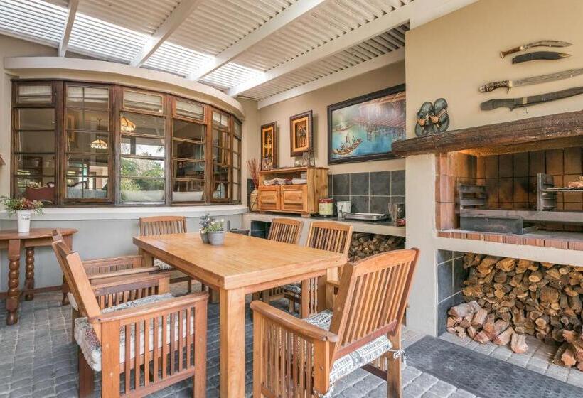 Люкс Повышенной Комфортности, Caledon 23 Country House