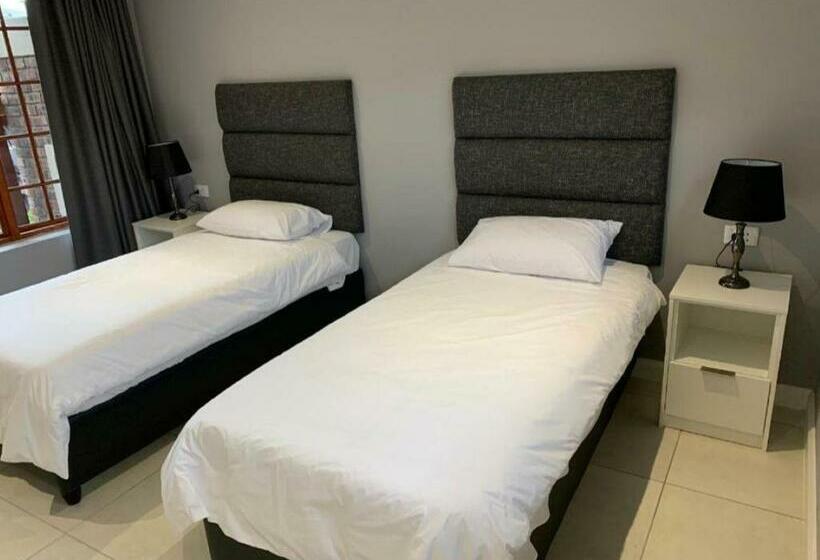اتاق استاندارد, Green Pastures Guesthouse