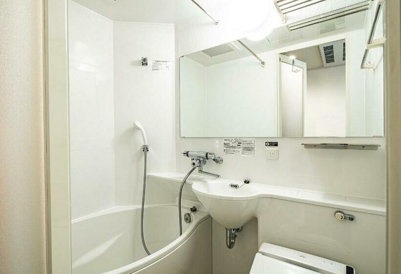 Номер Стандарт, Apa Hotel Sapporo Susukino Station Minami