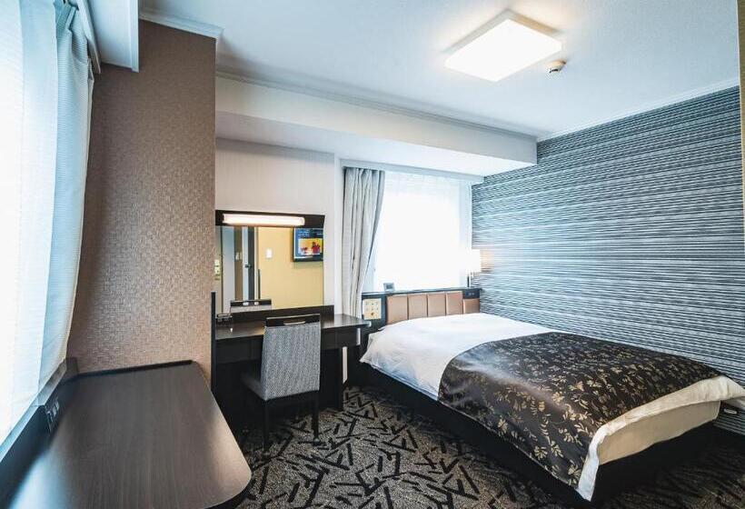 Номер Стандарт Индивидуальный, Apa Hotel Sapporo Susukino Station Minami