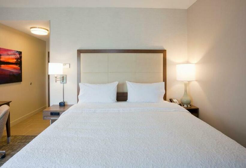 Стандартный Номер Кровать Кинг, Hampton Inn Spicer Green Lake