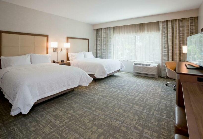 Номер Стандарт, Hampton Inn Spicer Green Lake