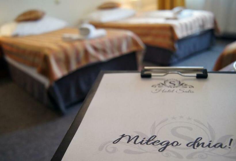 Номер Стандарт, Salis Resort