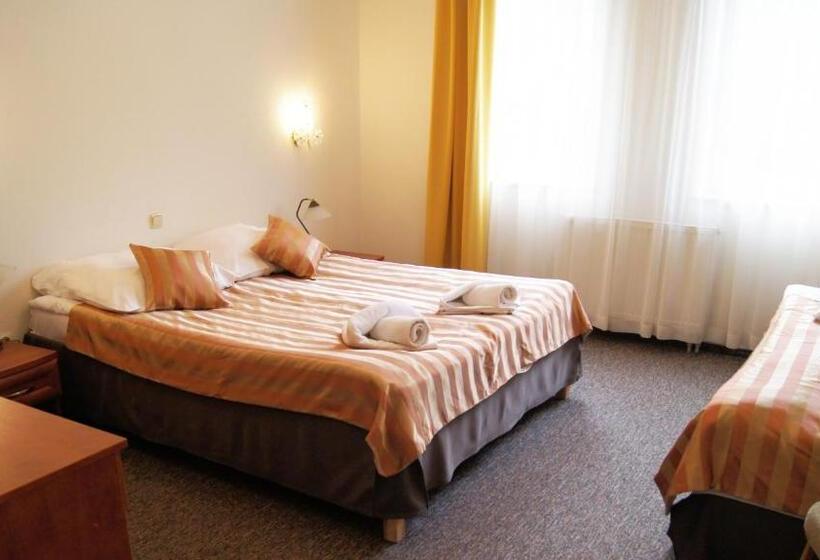 Четырехместный Номер Стандарт, Salis Resort