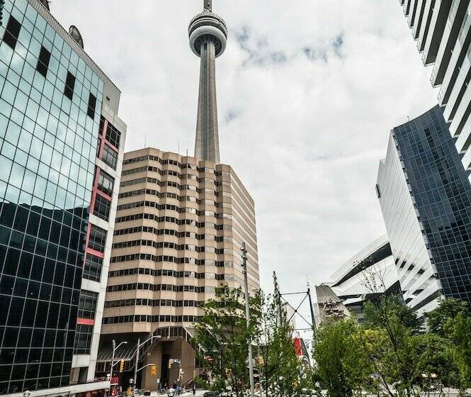 سوییت اجرایی, Life Suites Loft  Cn Tower