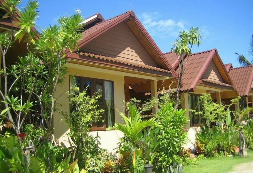 Bangalô Standard, Haad Yao Sunset Bungalow