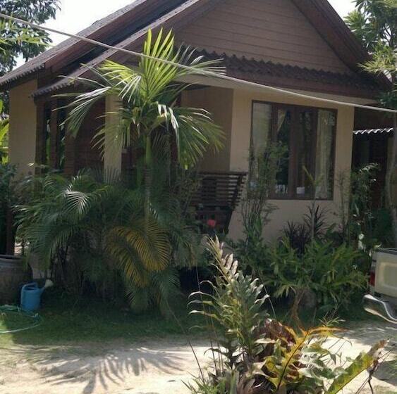 Bangalô Standard, Haad Yao Sunset Bungalow