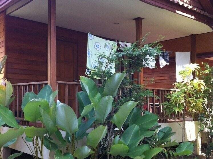 Bangalô Standard, Haad Yao Sunset Bungalow