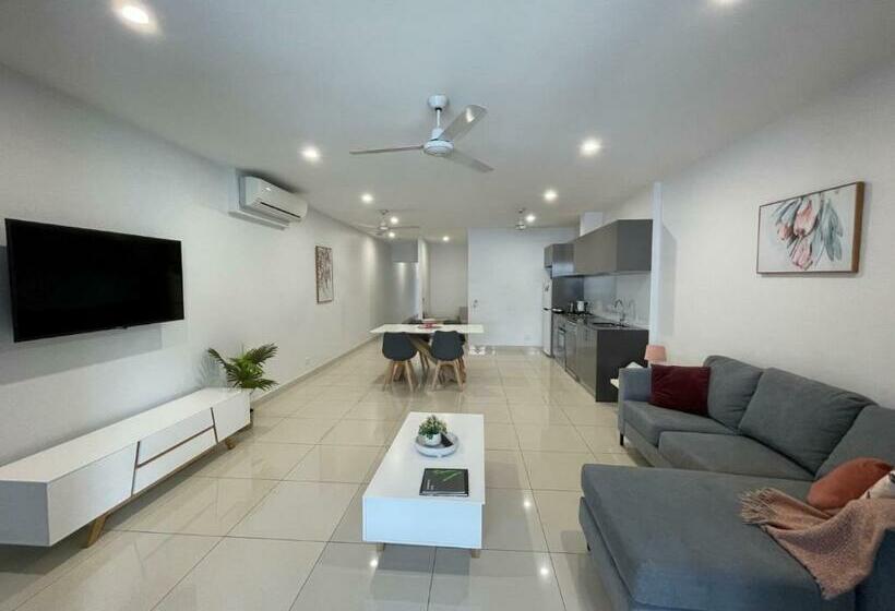 침실 1개 아파트, Magnum Serviced Apartments