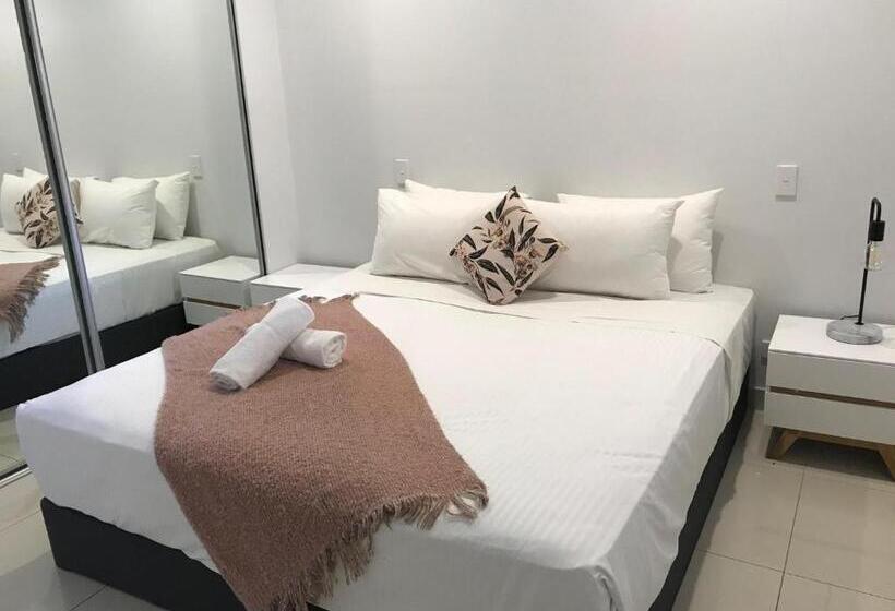 침실 2개 아파트, Magnum Serviced Apartments