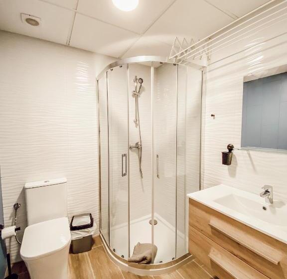 标准工作室, Apartamentos Pueblo Mar