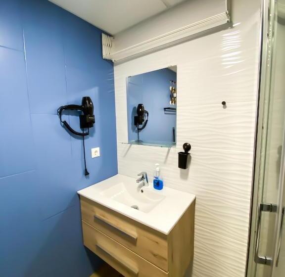 高级工作室, Apartamentos Pueblo Mar