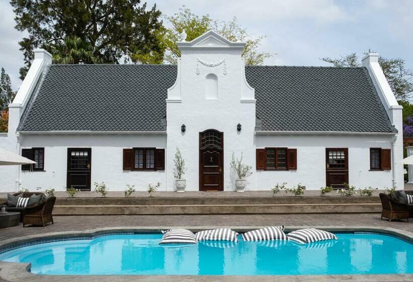패밀리 룸, Stellenhof Guest House