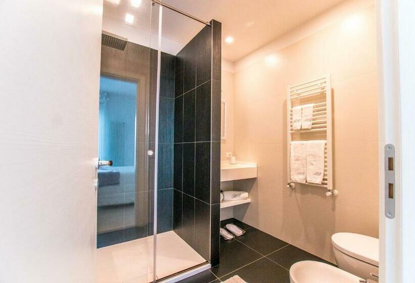 Номер Стандарт с Балконом, Bellariva Monopoli B&b E Relax