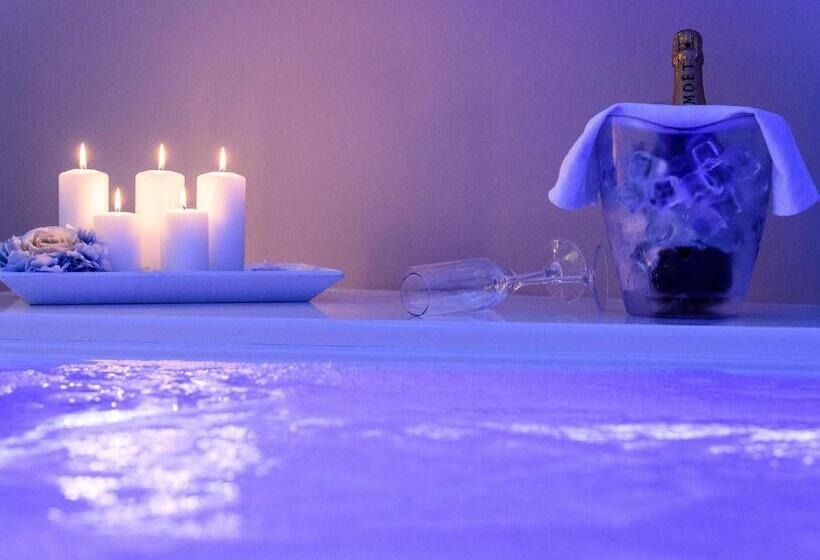 Люкс с Бассейном, Bellariva Monopoli B&b E Relax