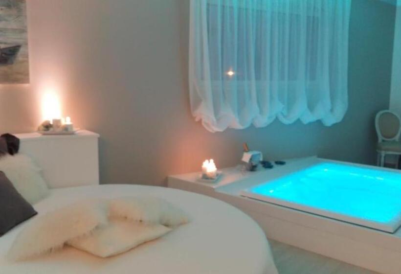 Люкс с Бассейном, Bellariva Monopoli B&b E Relax