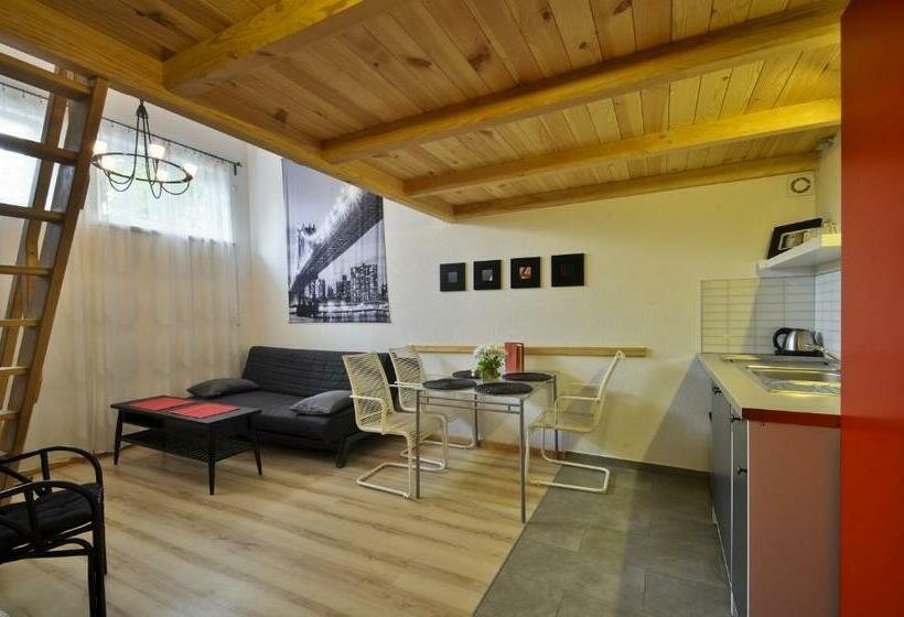 Студия Классика, Bed&breakfast Mikunda