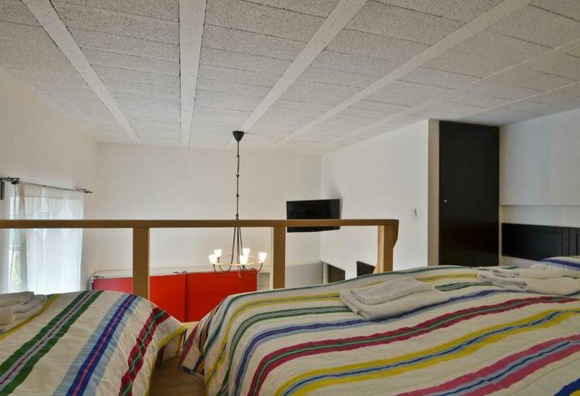 １ベッドルームドゥプレックスアパートメント, Bed&breakfast Mikunda