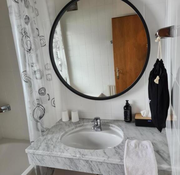 חדר סטנדרט, Boutique House Happyellow Saalbach