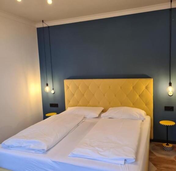 غرفة قياسية, Boutique House Happyellow Saalbach