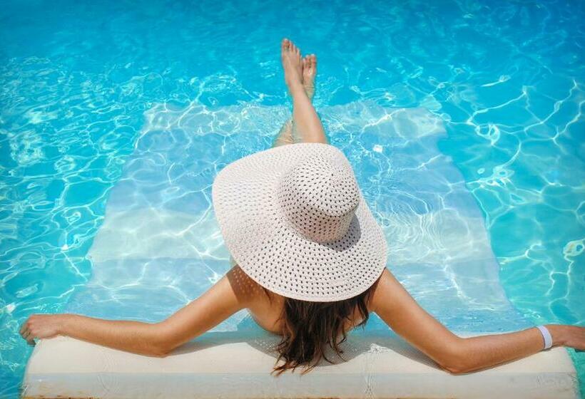 Номер Стандарт с Балконом, Lu  Hotel Porto Pino