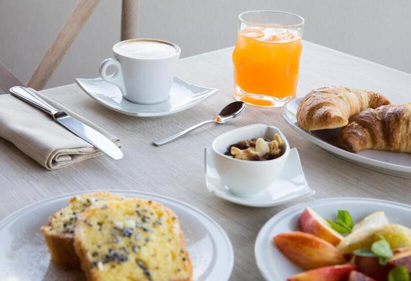 Номер Стандарт, Lu  Hotel Porto Pino